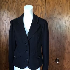 Black Etcetera Jacket